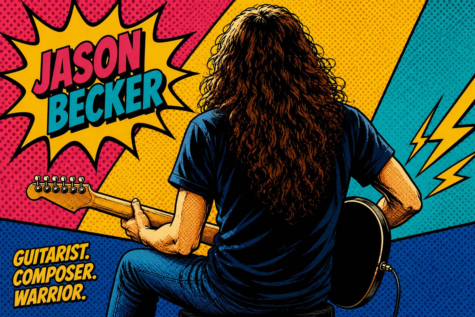 Jason Becker