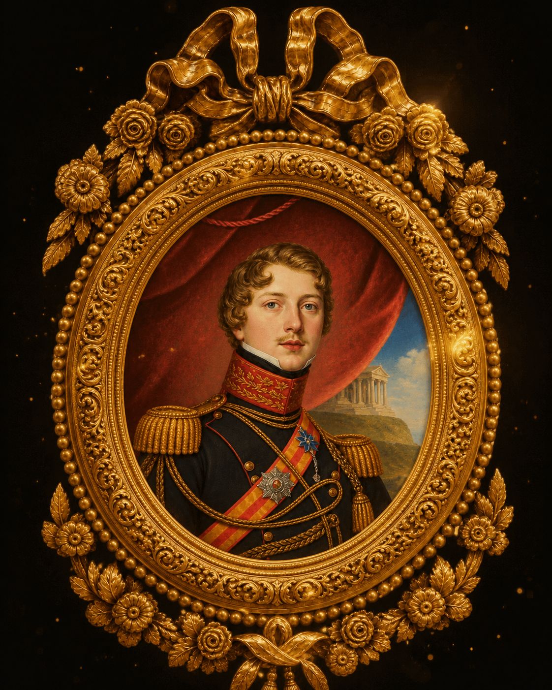 Sir Augustus Frederick d'Este
